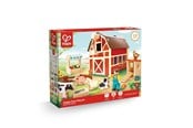 Vauva- ja taaperolelut - Hape Happy Farm Playset - E3530