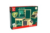 Ulkoleikit - Hape Grow & Play Potting Table - E5602A