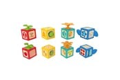Vauva- ja taaperolelut - Hape Dynamic Number Blocks - E0542K