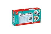 Vauva- ja taaperolelut - Hape Deluxe Kitchen With Running Water - E3237