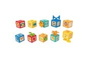 Vauva- ja taaperolelut - Hape Delightful Discovery Blocks - E0541K