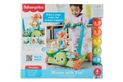 Vauva- ja taaperolelut - Fisher Price Turtle Walker - JKD63