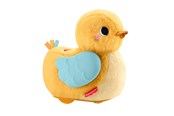 Vauva- ja taaperolelut - Fisher Price Flap & Follow Duck - JMX99