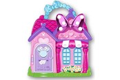 Vauva- ja taaperolelut - Disney Junior Mini Mansion Playset - 89374