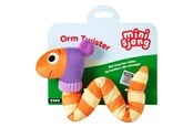 Vauva- ja taaperolelut - DR Orm Twister Plys 45 Cm - 6-25331