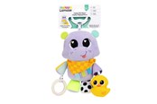 Vauva- ja taaperolelut - Lamaze Hayley The Hippo Clip & Go - L27667
