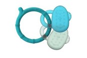 Vauva- ja taaperolelut - Matchstick Monkey s Ice Cooling Teether Blue - MM-CT-001