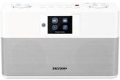 DAB, Verkko- & Kelloradiot - Kenwood CR-ST85DAB-W - Valkoinen - CR-ST85DAB-W