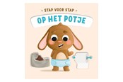 Vauva- ja taaperolelut - Rebo Publishers Potty Training - Step-by-Step Board Book - 9789036648592
