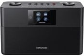 DAB, Verkko- & Kelloradiot - Kenwood CR-ST85DAB-B - DAB+/FM - Musta - CR-ST85DAB-B