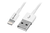 Näyttökaapeli - Sharkoon HDMI cable with Ethernet - 3 m - RDVC2H02