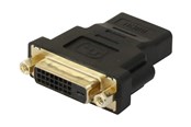 Näyttökaapeli - IC INTRACOM TECHly adapter - HDMI / DVI - IADAP HDMI-644