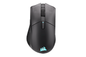 Hiiret - Corsair HAPROON v2 WIRELESS - Pelihiiri - Optinen - 6 painiketta - Musta - CH-9311110-WW