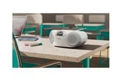 MP3-soittimet ja äänitallentimet - Philips TAZ2000S/10 CD player - TAZ2000S/10