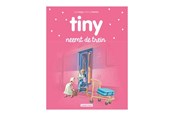 Lasten kirjat - Tiny takes the train - 9789030372288
