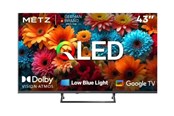 Televisio - METZ 43" Televisio LED 4K 43MQF7500Z - 43MQF7500Z