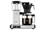 Kahvi ja Espresso - Moccamaster Optio Polished Silver - 53613