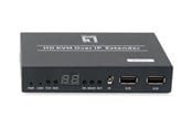 Toistimet & Lähettimet - LevelOne HVE-6701R - video/audio/infrared/USB/serial extender - HDMI - HVE-6701R