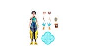 Nuket & tarvikkeet - K POP Action Core Figure Zoey 14 cm - JRY32