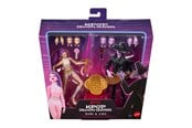 Nuket & tarvikkeet - K POP Demon Hunters Action Figure Rumi & Jinu 2-pack - JRY40