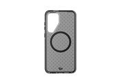 Puhelin - Kannet ja kotelot - Tech21 Evo Check Magnet Samsung Galaxy S25 FE Smokey/Black - T21-11454