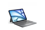 Näppäimistöt - Inateck KB04122 - keyboard - with touchpad - grey Input Device - Näppäimistö - Harmaa - KB04122_GRAY