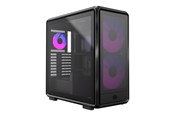 Kotelot - Cooler Master MasterFrame 600 Mesh - Kotelot - Tower - Musta - MF600M-KGNN-S01