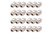 Lisätarvikkeet - DIGITUS modular insert - compact tool-free - DN-93615-S-24