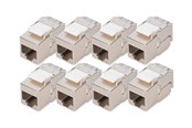 Lisätarvikkeet - DIGITUS modular insert - compact tool-free - DN-93615-S-8