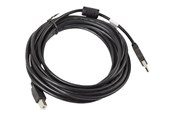 USB kaapelit - Lanberg - USB cable - USB to USB Type B - 5 m - CA-USBA-11CC-0050-BK
