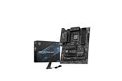 Emolevy - MSI Z890 GAMING WIFI Emolevy - Intel Z890 - Intel LGA1851 - DDR5 RAM - ATX - Z890 GAMING WIFI