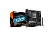Emolevy - GIGABYTE B850M EAGLE WIFI7 Emolevy - AMD B850 - AMD AM5 - DDR5 RAM - Micro-ATX - B850M EAGLE WF7