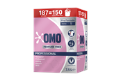 Siivous - Omo Professional Liquid Perfume free 7.5L - 187 washes - 9294698