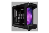 Kotelot - Cooler Master MasterFrame 360 STAGE LCD - Kotelot - Tower - Musta - MF360-KHNN-S02