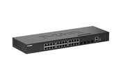 Kytkimet - D-Link SmartPro DGS-1530-28 - switch - 28 ports - smart - rack-mountable - DGS-1530-28/E