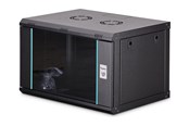 Räkit - Rack - DIGITUS Dynamic-N series - rack - 600 x 450 mm (WxD) unassembled - 7U - DN-37101