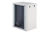 Räkit - Rack - DIGITUS Dynamic-N series - cabinet - 600 x 450 mm (WxD) unassembled - 16U - DN-37112
