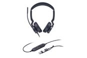 Kuulokkeet - Yealink UH46 Dual - Teams - USB-C/A - 1308182