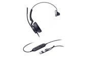 Kuulokkeet - Yealink UH46 Mono - Teams - USB-C/A - 1308184