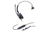 Kuulokkeet - Yealink UH44 Mono - Teams - USB-C/A - 1308188