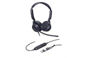 Kuulokkeet - Yealink UH42 Dual - Teams - USB-C/A - 1308195