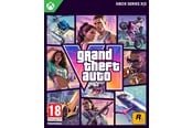 Pelit - Grand Theft Auto VI - GTA 6 (Code in a Box) - Microsoft Xbox Series X - Toiminta - 5026555370080