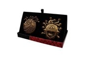 Dungeons & Dragons - FaNaTtik Dungeons & Dragons 50th Anniversary Beholder Twin Medallion Set - 5060948294102