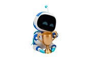 Fanituotteet - Paladone - Astrobot - GloBuddies - Lamppu - 5056577751567