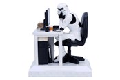 Fanituotteet - Nemesis Now - Stormtrooper - Slave to the Wage - Figuuri - B7529B26