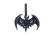 Fanituotteet - Nemesis Now - Nemesis - House Of Obscura - Lunar Wing Hanging Ornament - B7660B26