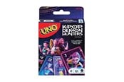 Lautapelit - Mattel Games UNO K-pop Demon Hunters - JRV01