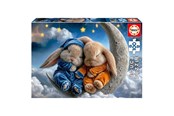 Palapelit - Educa 100 Bunny Dreams - 20498
