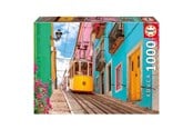Palapelit - Educa 1000 Colorful Lisbon - 20552