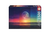 Palapelit - Educa 1500 Cosmic Phases - 20570
